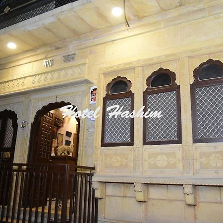 Hotel Hashim Dzsaiszalmer Kültér fotó