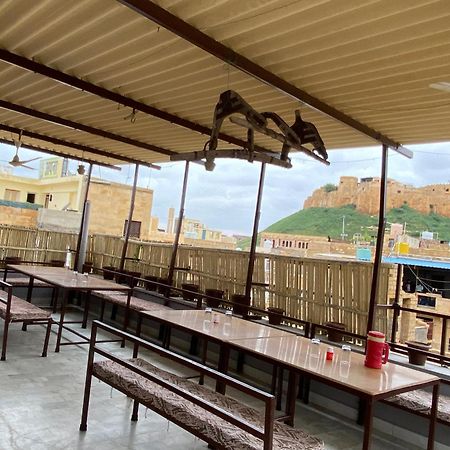Hotel Hashim Dzsaiszalmer Kültér fotó