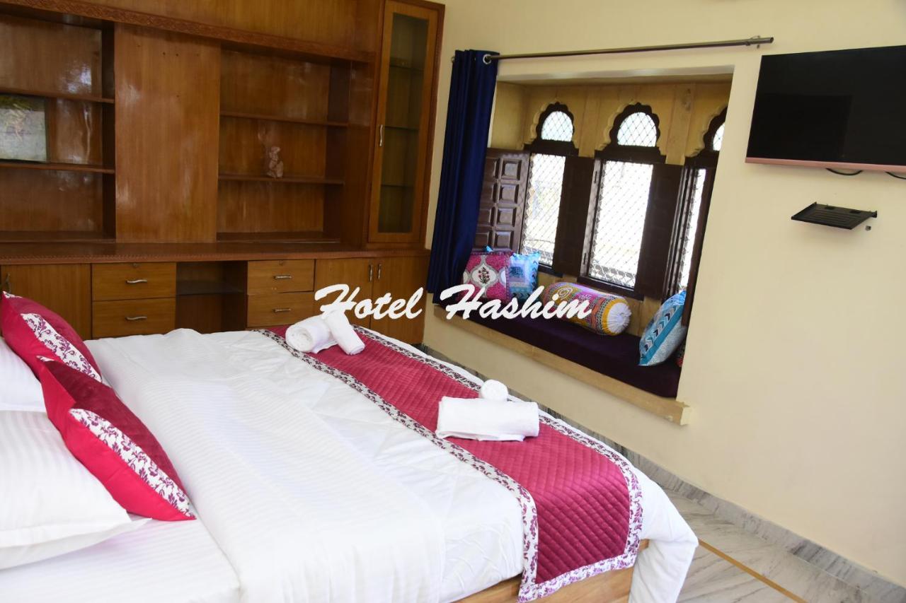 Hotel Hashim Dzsaiszalmer Kültér fotó