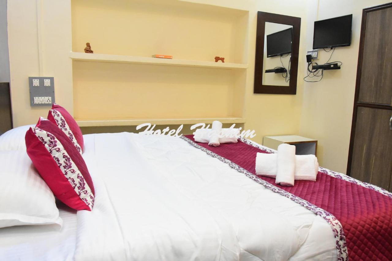 Hotel Hashim Dzsaiszalmer Kültér fotó