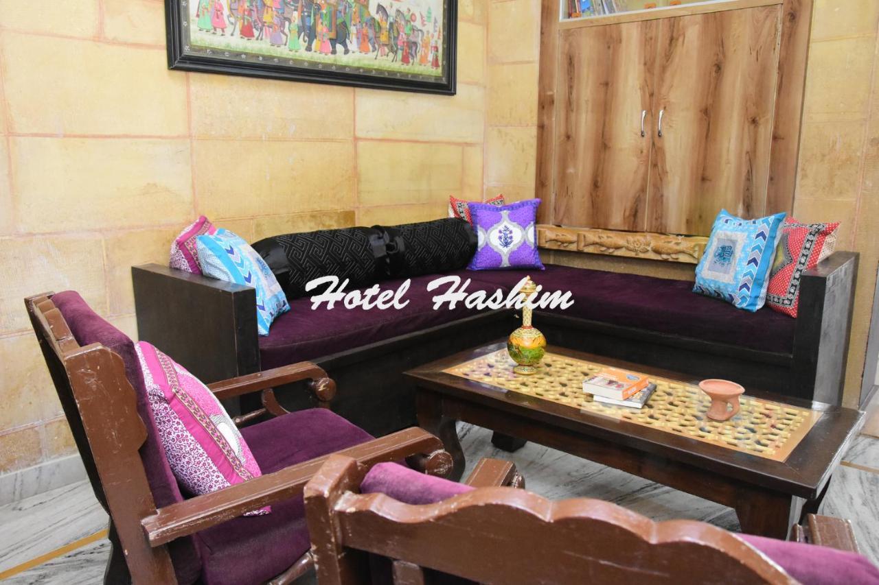 Hotel Hashim Dzsaiszalmer Kültér fotó