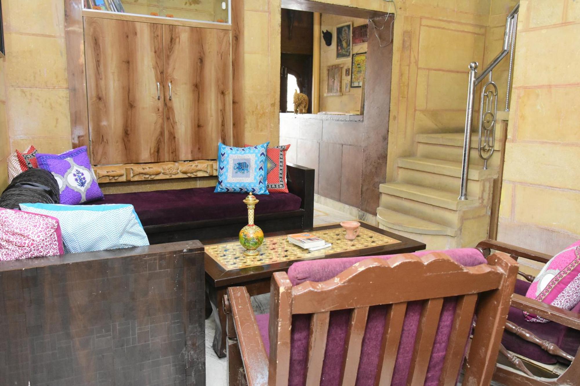 Hotel Hashim Dzsaiszalmer Kültér fotó