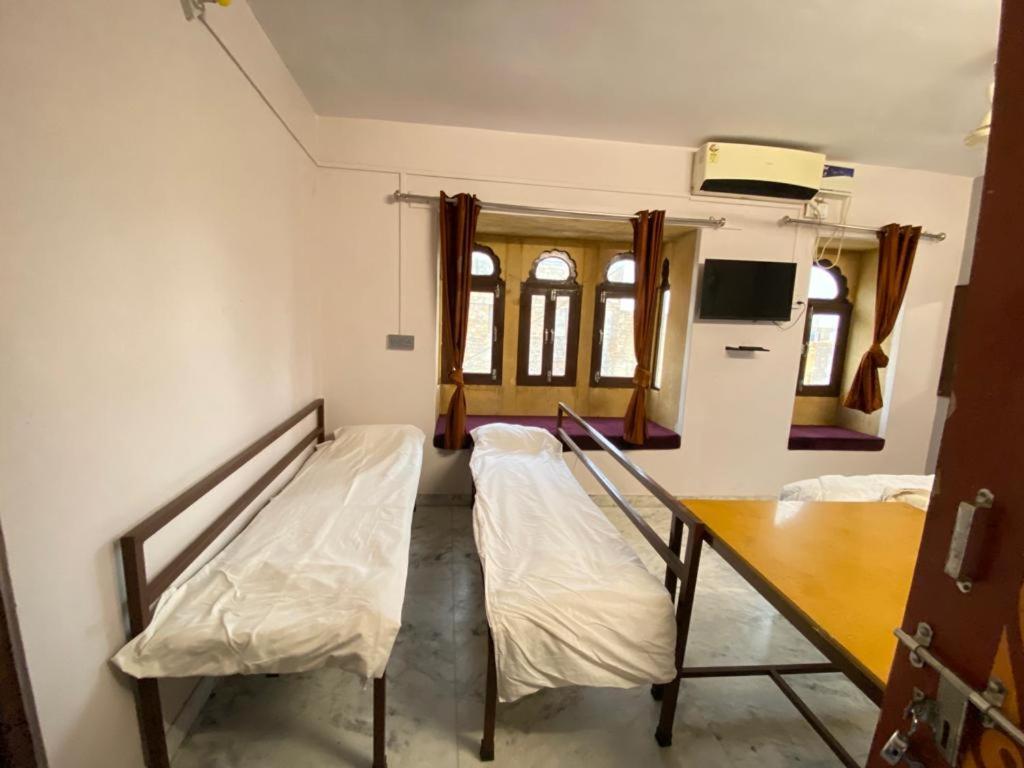 Hotel Hashim Dzsaiszalmer Kültér fotó