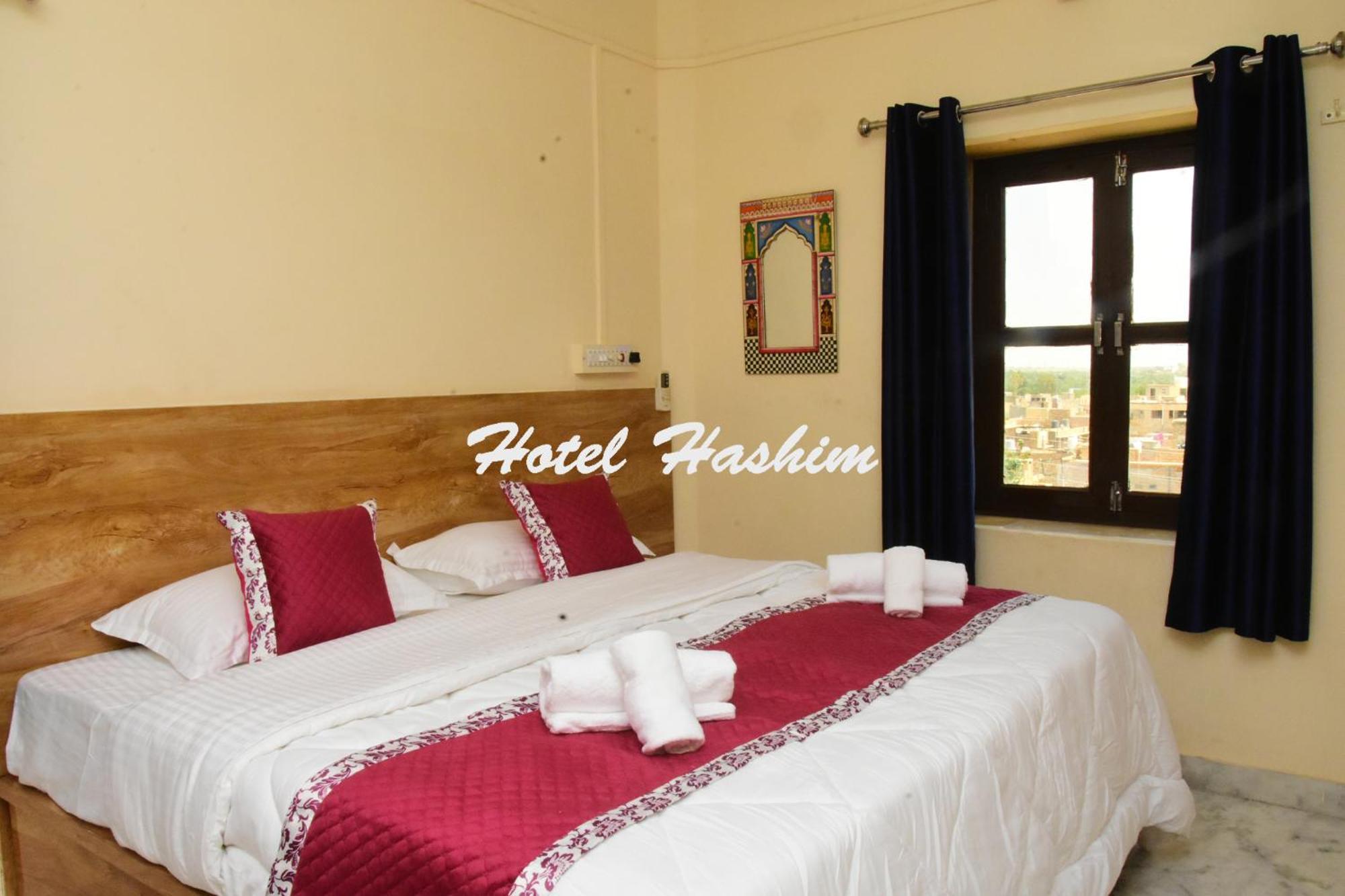 Hotel Hashim Dzsaiszalmer Kültér fotó