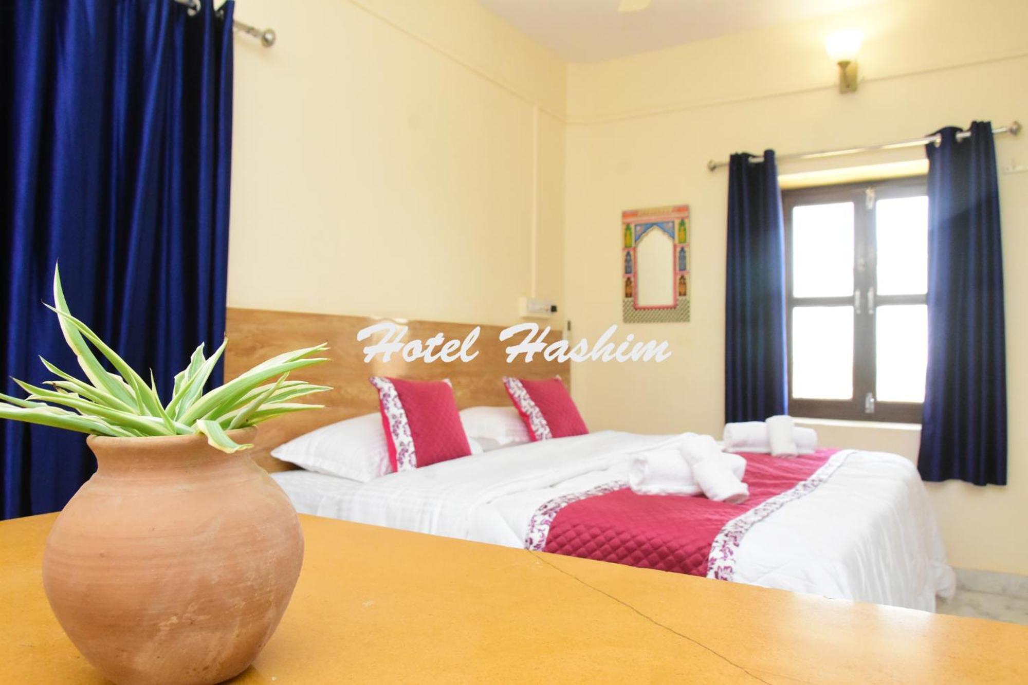 Hotel Hashim Dzsaiszalmer Kültér fotó