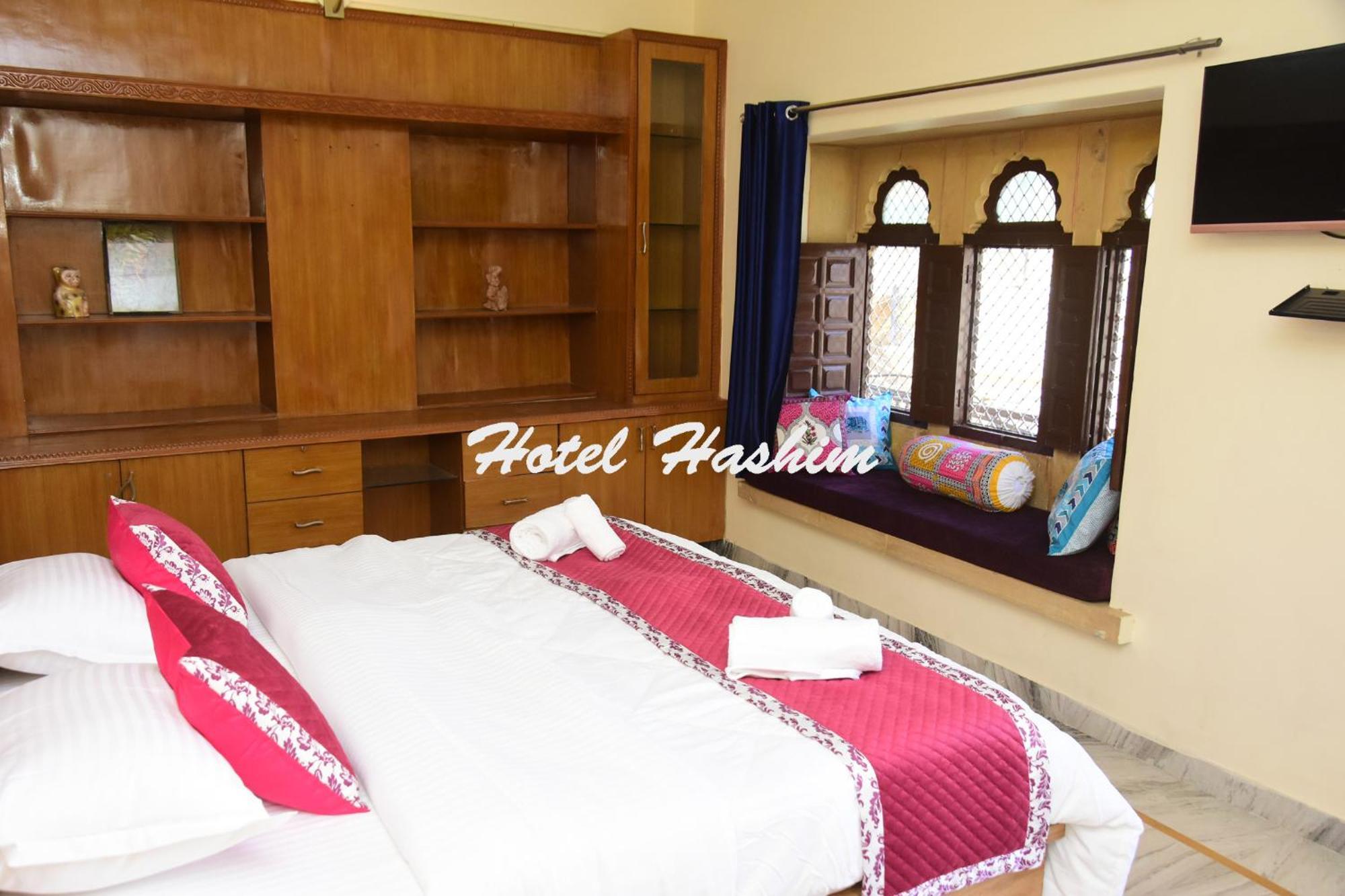 Hotel Hashim Dzsaiszalmer Kültér fotó