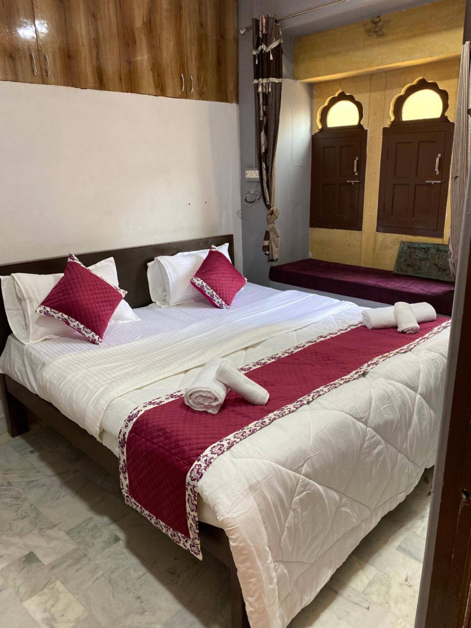 Hotel Hashim Dzsaiszalmer Kültér fotó