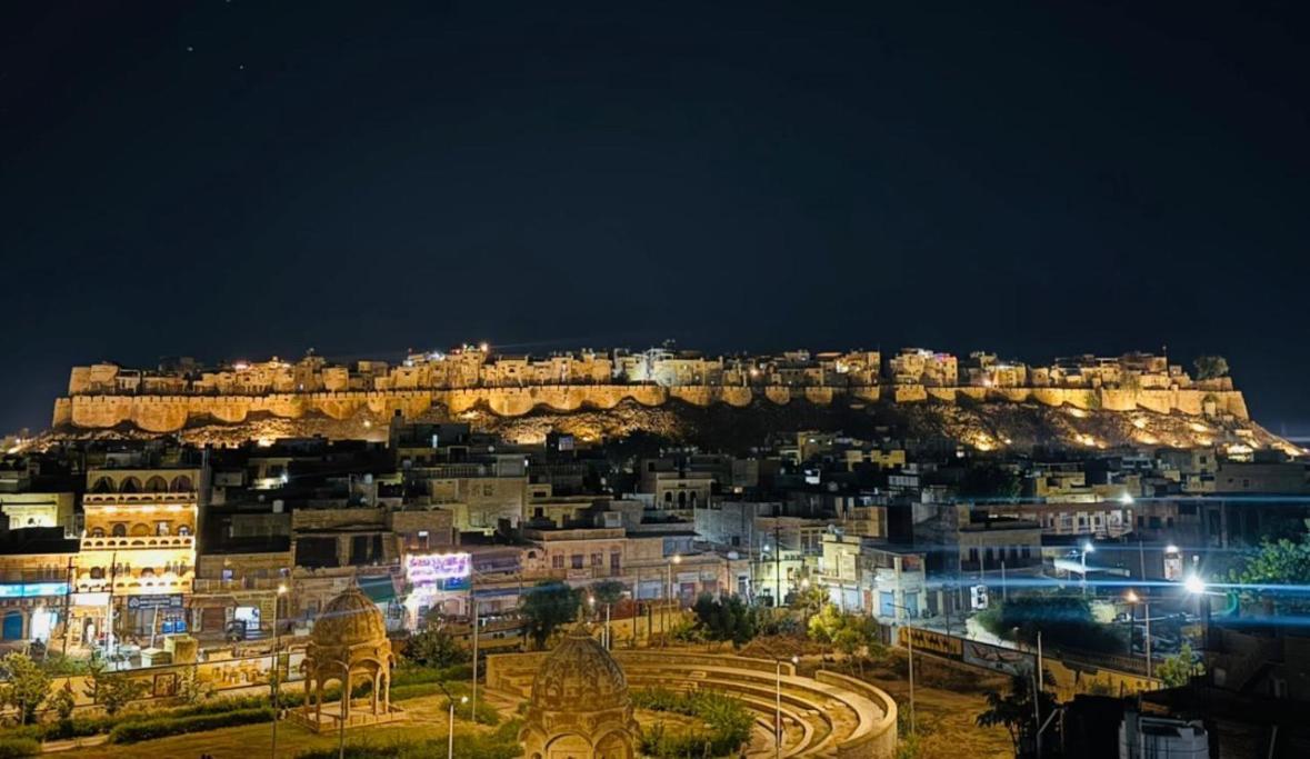 Hotel Hashim Dzsaiszalmer Kültér fotó